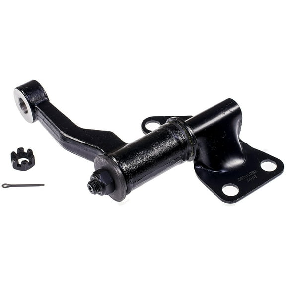 Dorman IA69099PR Steering Idler Arm and Bracket Assembly for Specific Nissan Models, Black Fits select: 1998-1999,2003-2004 NISSAN FRONTIER