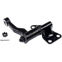 Dorman IA69099PR Steering Idler Arm and Bracket Assembly for Specific Nissan Models, Black Fits select: 1998-1999,2003-2004 NISSAN FRONTIER