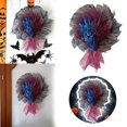 thumbnail image 2 of Liquidación de almacén de PYPESEEWY, decoraciones de Halloween para exteriores, decoraciones colgantes de Halloween para exteriores, adornos de interior, Halloween para el hogar, árbol, jardín,, 2 of 5