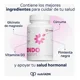 thumbnail image 4 of Endo Support con Cúrcuma, Magnesio y Vitamina D3 – Apoyo Ciclo Menstrual, 4 of 6