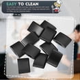 thumbnail image 3 of Non-Scratch Air Fryer Pan Protectors, 20pcs Rubber Protective Covers for Kitchen Accessories, 3 of 5