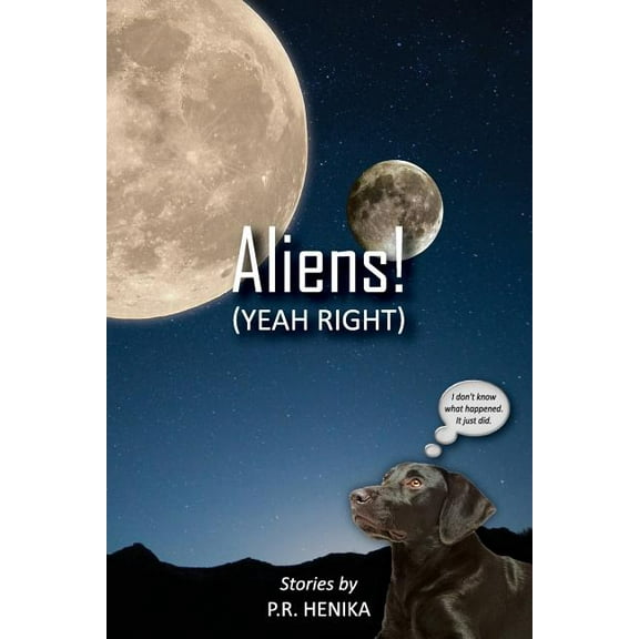 Aliens!(Yeah Right) (Paperback)