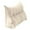 White-XL, variant on Large Soft Comfortable Backrest Headboard Cushion Pillow, Soft Comfortable Design, For Reading Rest In Twin Bed