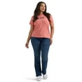 thumbnail image 2 of Lee® Women's Plus Ultra Lux Comfort with Flex Motion Bootcut Jean, 2 of 8