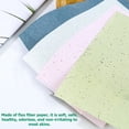 thumbnail image 4 of 400PCS Comfortable Facial Oil Control Paper Lady Face Small Oil Blotting Paper, 4 of 7