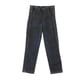 thumbnail image 5 of 1/12 Vaqueros para muñeca masculina Ropa para muñeca hecha a mano Disfraz Ropa en miniatura para 6 pulgadas azul negro, 5 of 9