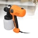 thumbnail image 1 of Rociador De Pintura Eléctrica Para Atomización Fina, 3 Patrones, Pistola De Rociado De Látex De Tasa De Flujo Ajustable Para Muebles, Paredes, Techos, 1 of 7