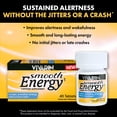 thumbnail image 2 of Vivarin Smooth Energy Caffeine Tablets for Focus and Alertness, Sugar-Free, 40 Count, 2 of 6