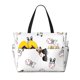 thumbnail image 1 of Fotbe Bbaseball Dog Bolsa de Viaje para Playa - Resistente al Agua, Bolsa Tote de Gran Capacidad y Ligera con 7 Bolsillos para Mujeres y Hombres, 1 of 7