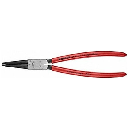 UPC: 0843221000721 | Knipex Retaining Ring Plier Internal 0.093  D 44 11 J3 SBA