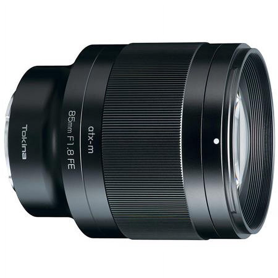 美品 Tokina atx-m 85mm F1.8 FE ソニーE #494 atx-m 85mm f/1.8 FE Lens for Sony E - Walmart.com