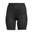thumbnail image 5 of No Boundaries Juniors' Bike Shorts, 5 of 5