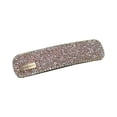 thumbnail image 2 of Elegant Barrette Clip - Rhinestone Hair Accessory for Women and Girls, Single Piece, Secure Closure, Sparkling Design, Luxury Barrette, Hair Clip for Special Occasions, Birthday Gi Makeup Organizers, 2 of 5