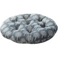 thumbnail image 1 of Coussin de Sol Japonais, Style Bohème : Coussin de Méditation à Usage Multi-Usage, Tissu Doux, Récupération Rapide pour Salon, Balcon, Extérieur (1), 1 of 5