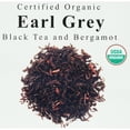 thumbnail image 3 of The Tao of Tea, Organic Earl Grey Tea, Loose Leaf Tea, 8 Oz Tin Tie Bag, 3 of 6