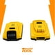 thumbnail image 4 of Taladro Atornillador 20V Max Compact Bs Drill/Driver DeWalt DeWalt DCD777D2-B3, 4 of 5
