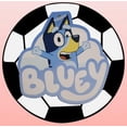thumbnail image 5 of Bluey and Bingo Soccer Player 7.5-Inch Plush Toy, 5 of 6