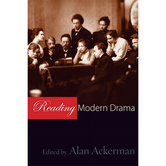 Reading Modern Drama, (Paperback)