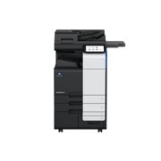 Restored Konica Minolta BizHub 300i - Mono / Laser MFP Printer Copier / 11x17 30ppm