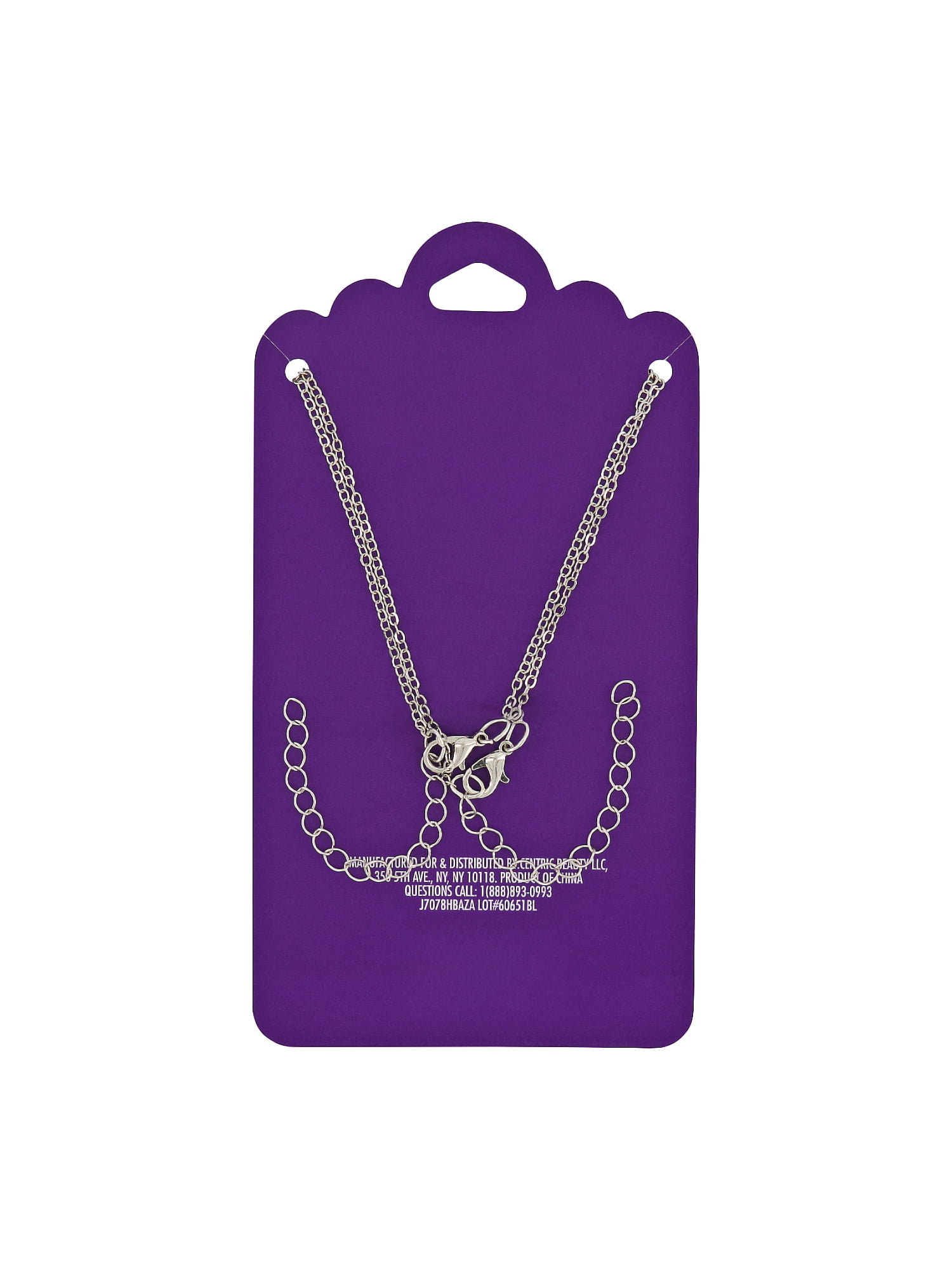 Claire's Best Friends Necklace Set - Cherry