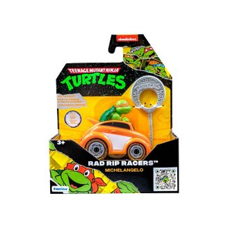 Teenage Mutant Ninja Turtles Rad Rip Racer Donatello, Green