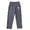 Dark Gray, variant on Men's Casual Pants Men's Coconut Tree Print Cropped Pants Lightweight Casual Yoga Pants For Summer Wear White M