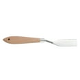 thumbnail image 1 of SHISUYAN Wooden Handle Painting Spatula and Mixing Scraper for Professional and Amateur Use Multi Color, 1 of 7