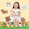 thumbnail image 3 of Interactive Robot Dog Toy for Kids - Electronic Walking Barking Puppy with 8 Action Modes, Fun Birthday Christmas Gift for Children (Batteries Not Included), 3 of 3