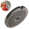 thumbnail image 3 of Lefu Suitable For All kinds Of Perforated Disc Meat Grinders No. 5 Orifice Plate(2mm), 3 of 9