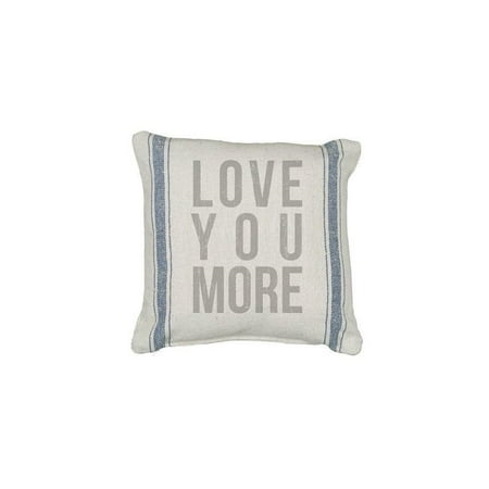 UPC 883504216944 product image for primitives by kathy - love you more - pillow | upcitemdb.com