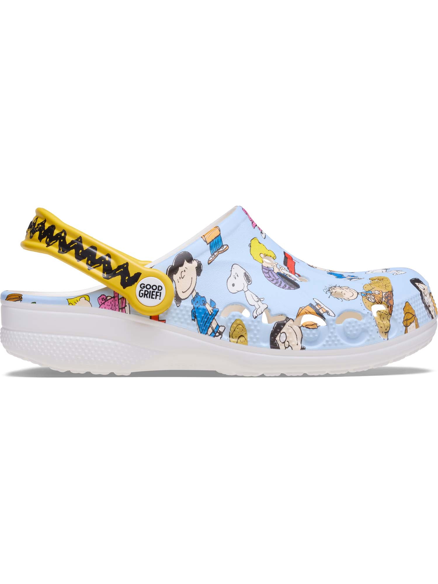 Crocs Toddler Peanuts Baya Clog