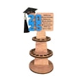 thumbnail image 1 of 2025 Graduation G Ift Moneyes Holder Creatives Converting Congrats Grad Card Holder Graduation Moneyes Holders Tiered Graduation Moneyes Cake, 1 of 9