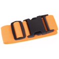 thumbnail image 1 of HAHADAXA Longue Sangle de Bagage pour Valise (Orange), 1 of 7