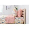 thumbnail image 2 of Juego de ropa de cama Beddy's Flower Blossoms para niñas con edredón y sábanas, 2 of 8