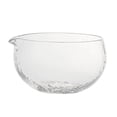 thumbnail image 4 of Glass Matcha Bowl Spoon with Pouring Spout Japanese Style Gift for Office, 4 of 9