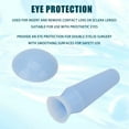 thumbnail image 3 of Contact Lens Removal Tool, Prevent Dropping Eye Protection Hygienic Suction Cup Contact Lens Removal Insert Tool  For Daily Use, 3 of 8
