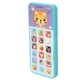 thumbnail image 1 of Teléfonos Falsos Para Bebés, Juguete Para Teléfono Móvil Con Carga USB, Multifunción, 18 Botones Para Bebé, 1 of 7