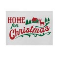 thumbnail image 1 of Teissuly Christmas Placemat Cotton And Linen Printing English Table Mat Holiday Decoration Teissuly WER202312141301, 1 of 2