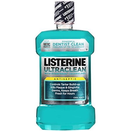 Peroxyl mouthwash walmart