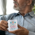 thumbnail image 6 of 59th Birthday Gifts for Mom Dad from Daughter son - 59 Happy Birthday My Favorite Child Gave Me This Mug - 59th Birthday Mug for Mom Dad from Daughter son - 11 oz Coffee Mug, 6 of 6