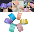 thumbnail image 1 of Divertida cinta adhesiva para bolas, bricolaje creativo para hacer bolas, juguetes educativos, manualidades, juguetes sensoriales para niños, adultos 6cm nacarado perfecl Cintas de bolas adhesivas, 1 of 8