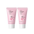thumbnail image 1 of Protector solar New Cover Hidrating SPF 50 Japanese Sakura 60 ml x 2, 1 of 7