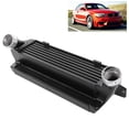 thumbnail image 4 of Turbo Intercooler Front Mount Intercooler Turbo Radiator Turbo Intercooler for E88 Turbo Intercooler Replacement Car Accessory LHCER Descripción de la referencia, 4 of 8