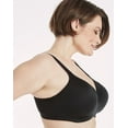 thumbnail image 2 of Playtex Womens Secrets Amazing Shape Balconette Underwire Bra, 2 of 4
