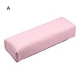 thumbnail image 2 of Pnellth Nail Hand Pillow High Stability Holding Arms Hand Pillow Arm Cushion Support Holder for Beauty Pink, 2 of 5