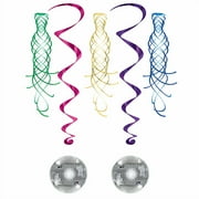 Beistle 57567 Disco Ball Shimmers & Whirls