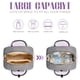 thumbnail image 2 of Mochila para pañales Tuwubi Baby Essentials impermeable gris, 2 of 6