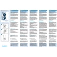 thumbnail image 5 of Tobillera Aircast A60 para pie derecho, color negro, talla mediana, 5 of 5