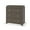 Dapper Gray, variant on Child Craft Harmony 3 Drawer Dresser with Removable Changing Table Topper for Nursery or Bedroom, Plenty of Storage, Anti-Tip Kit Included to Prevent Tipping, Non-Toxic, Baby Safe Finish (Cool Gray)