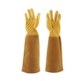 thumbnail image 2 of Guantes de jardinería NikouMX Poda de rosas Marrón S, 2 of 8